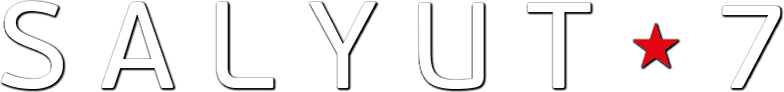 Salyut-7 logo