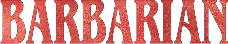 Barbarian logo