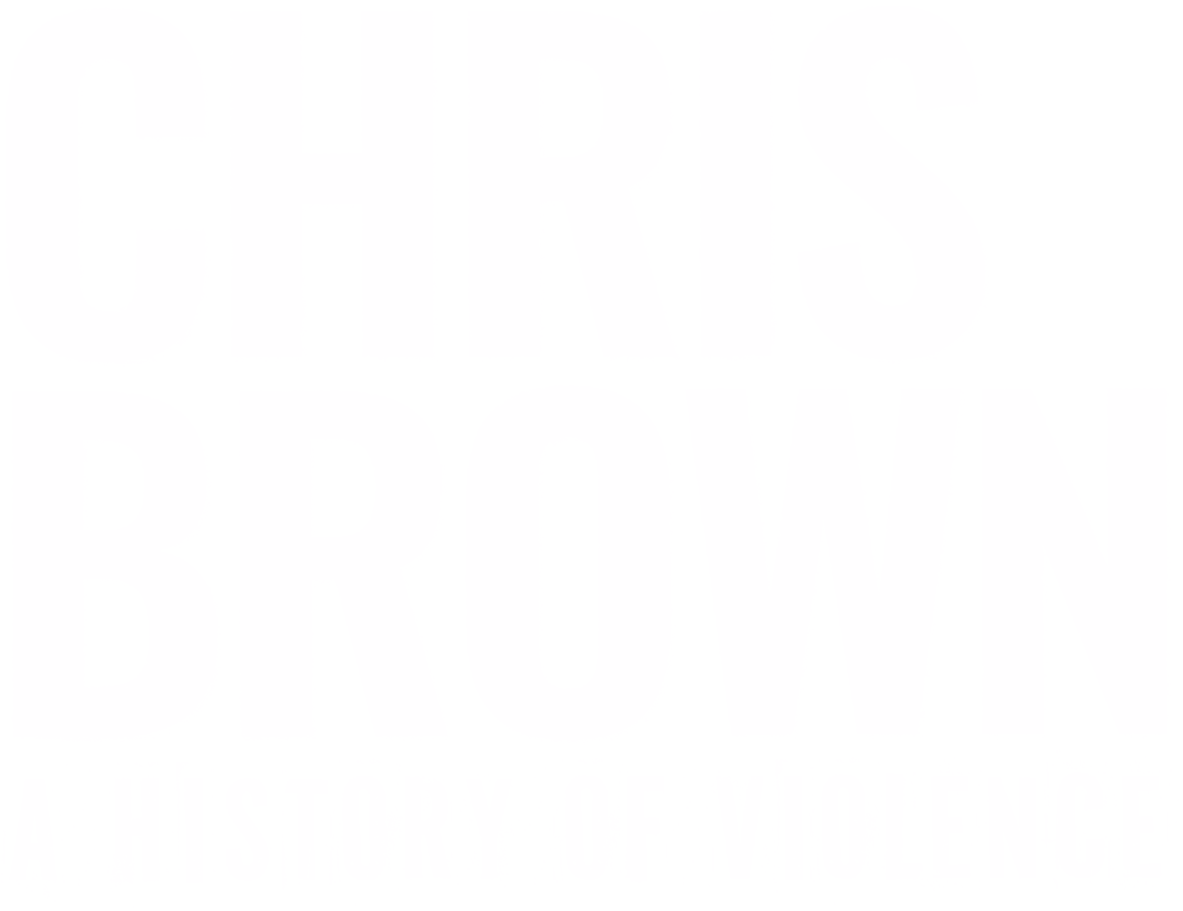 Chris Brown: A History of Violence logo