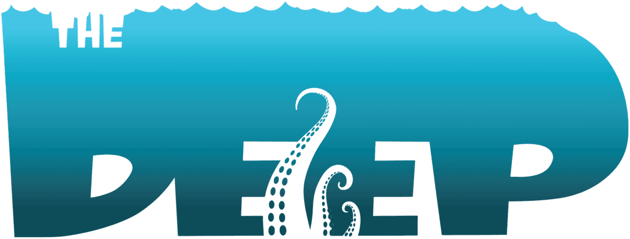 The Deep logo
