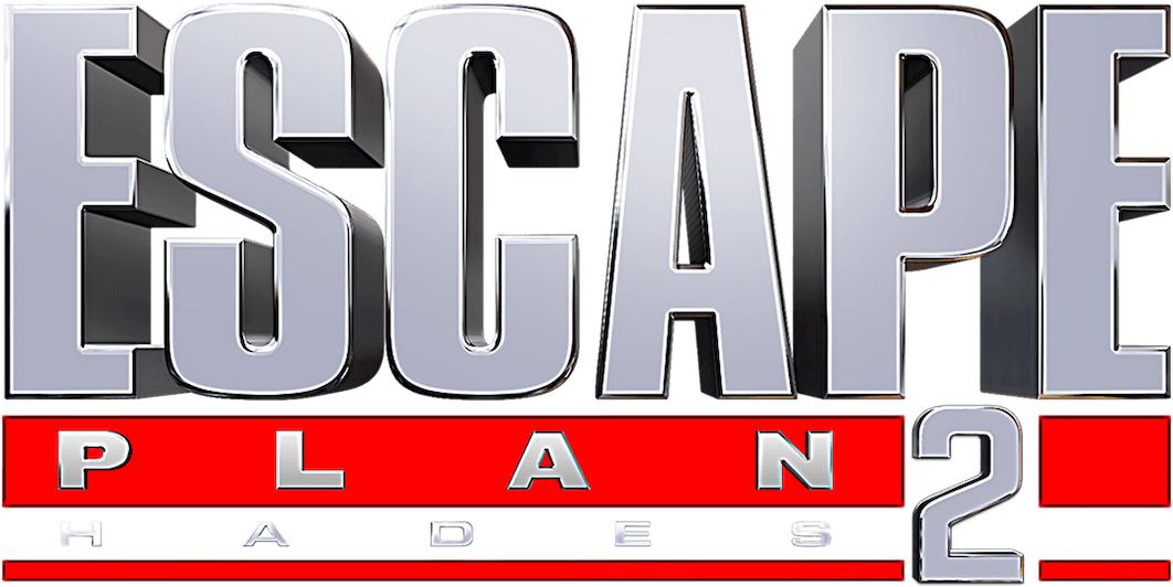 Escape Plan 2: Hades logo