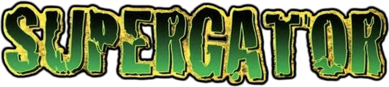 Supergator logo