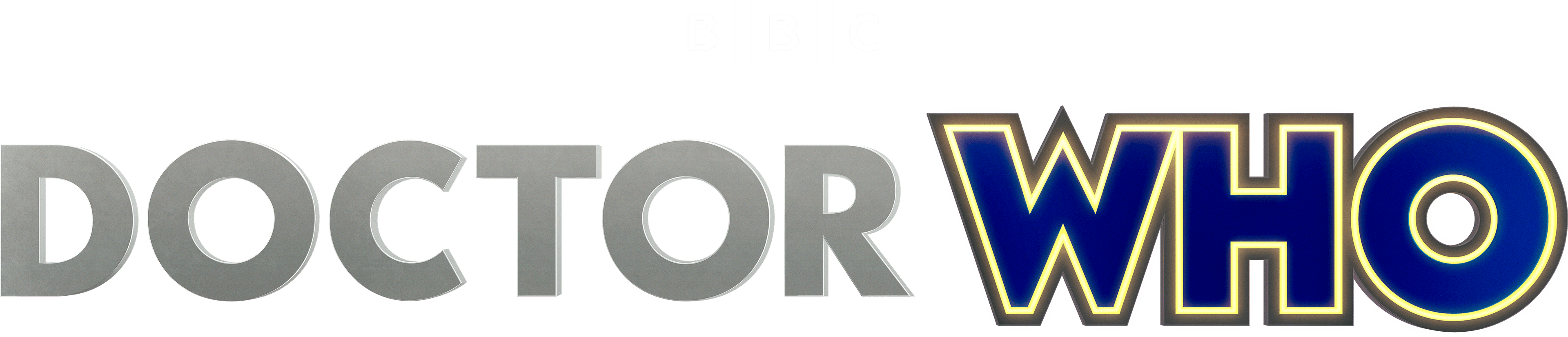 Doctor Who Children in Need Special 2023 logo