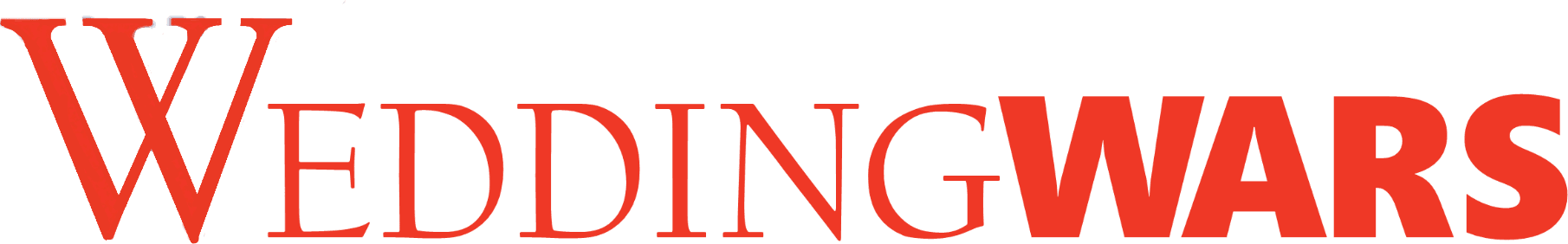 Wedding Wars logo