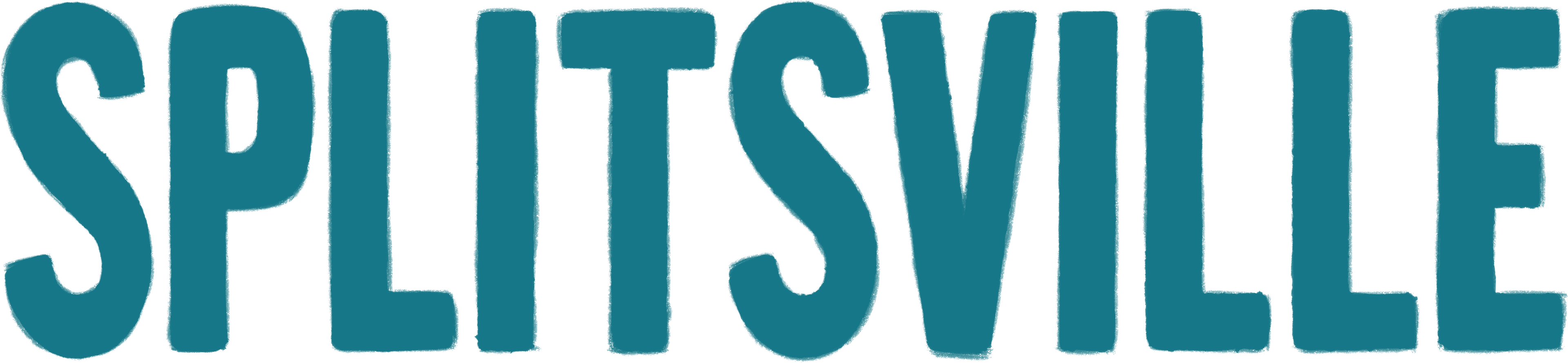 Splitsville logo