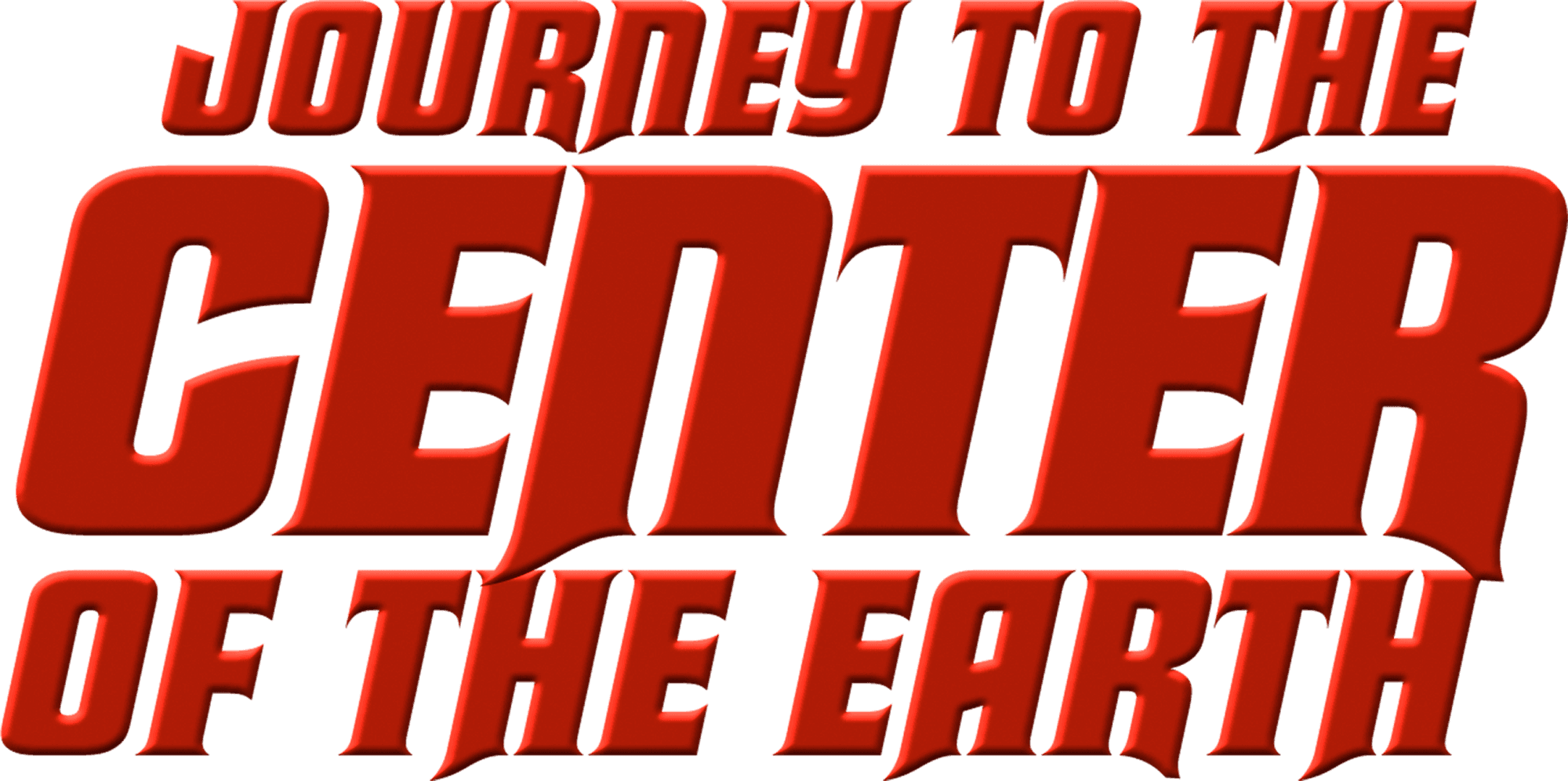 Journey to the Center of the Earth logo