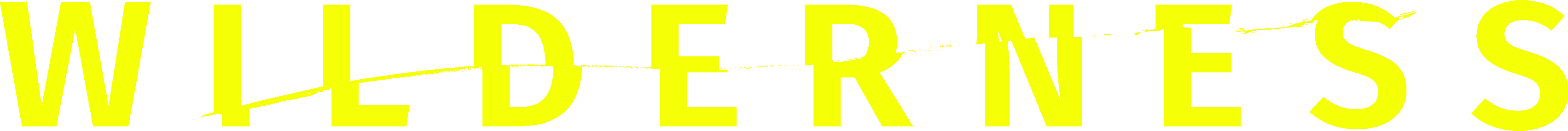Wilderness logo
