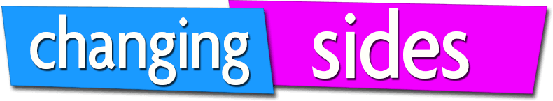 Changing Sides logo