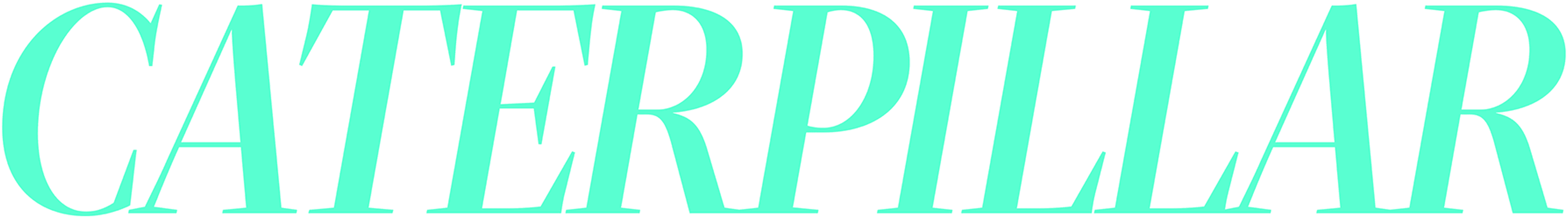 Caterpillar logo