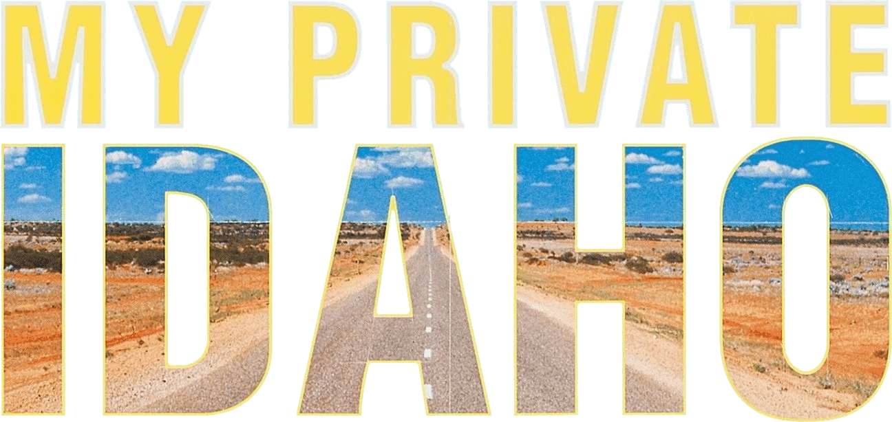My Own Private Idaho logo