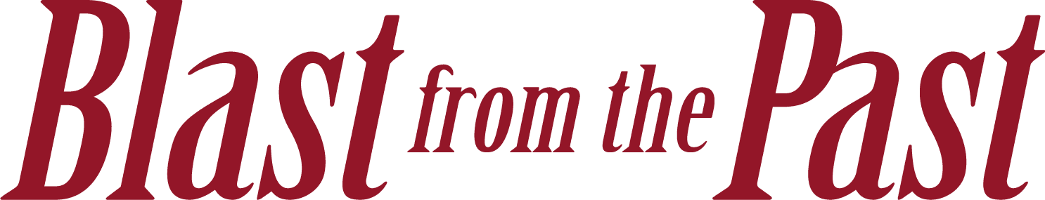 Blast from the Past logo