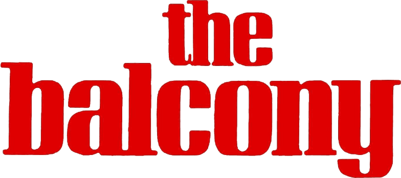 The Balcony logo