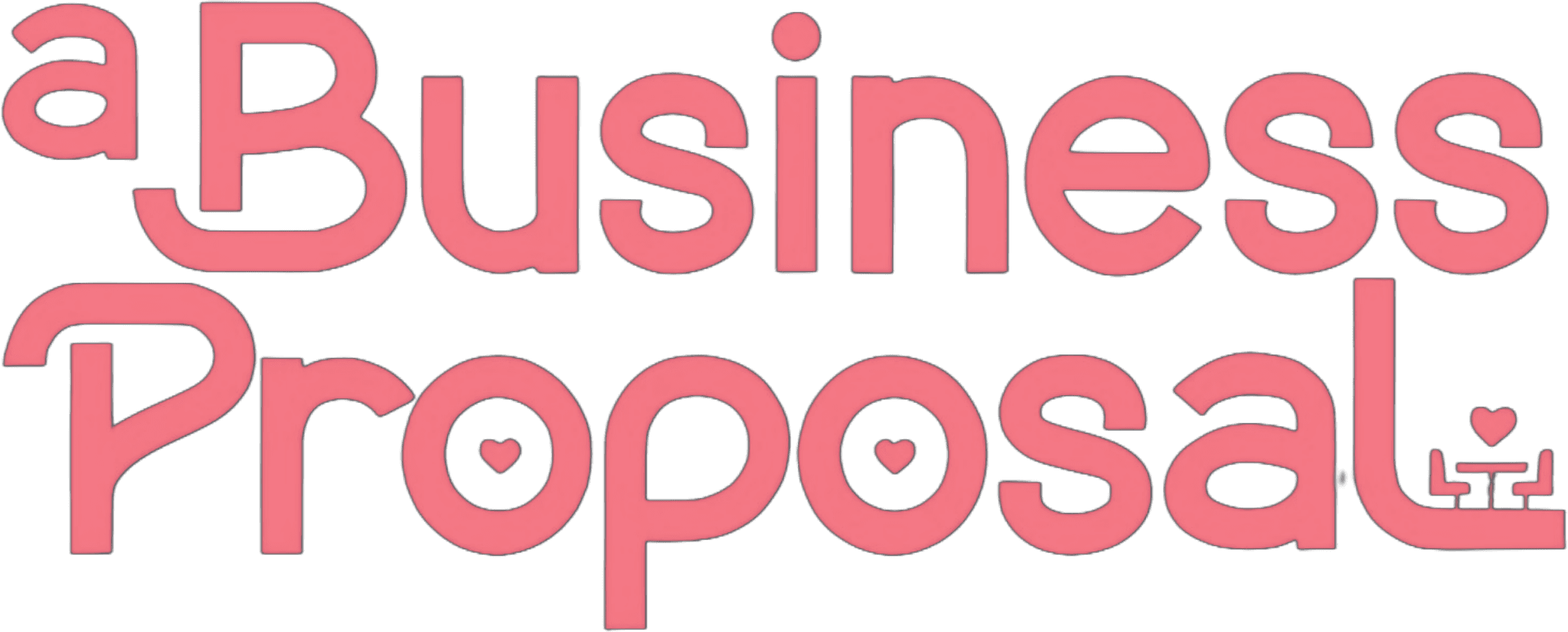 A Business Proposal logo