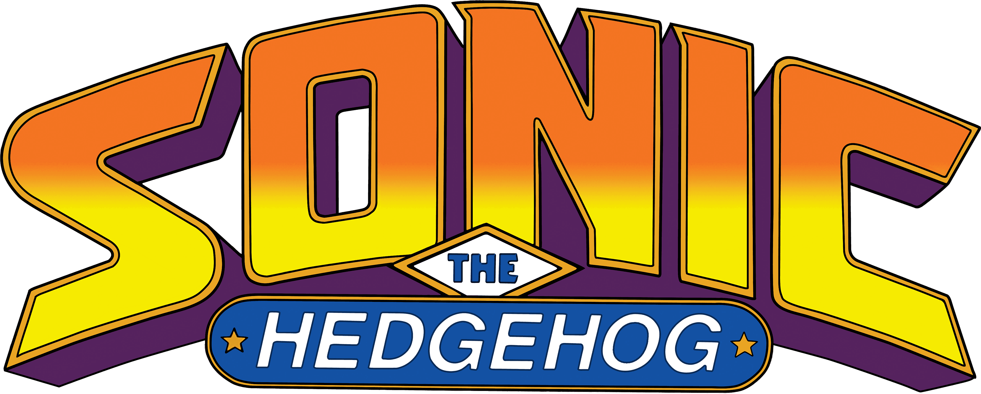 Sonic the Hedgehog logo