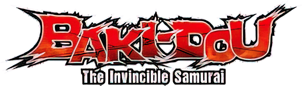 BAKI-DOU: The Invincible Samurai logo