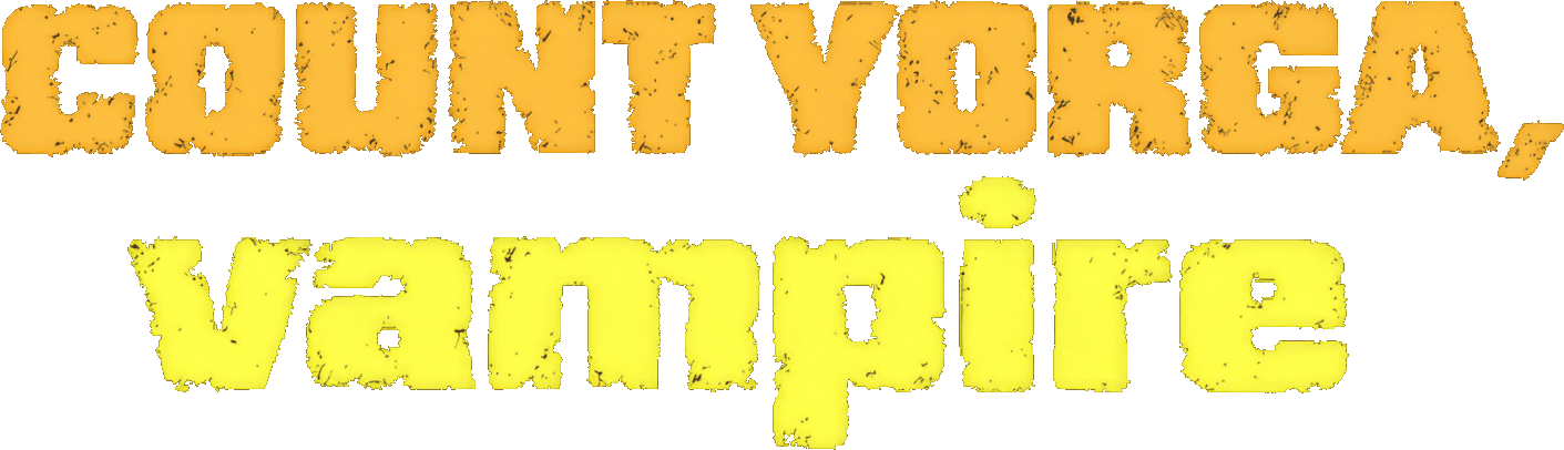 Count Yorga, Vampire logo