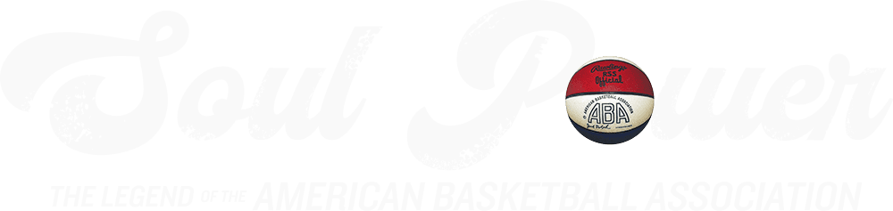 Soul Power: The Legend of the American Basketball Association logo