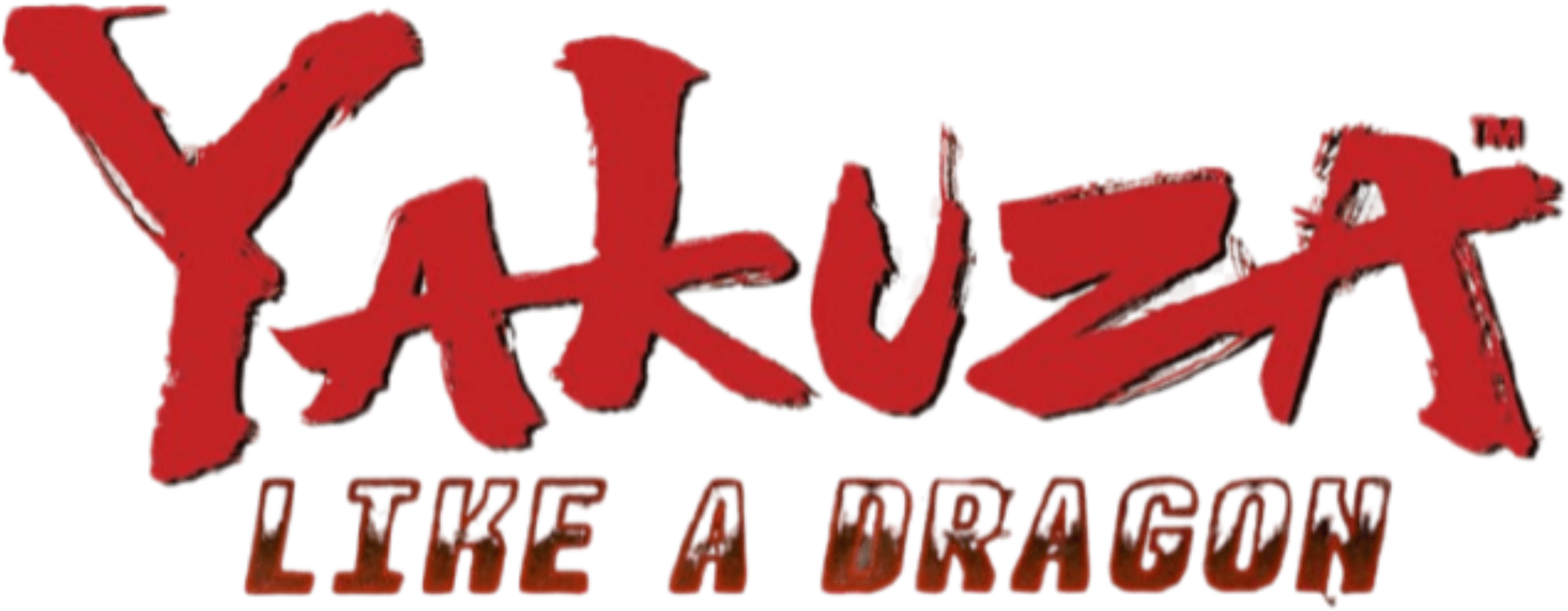 Yakuza: Like a Dragon logo