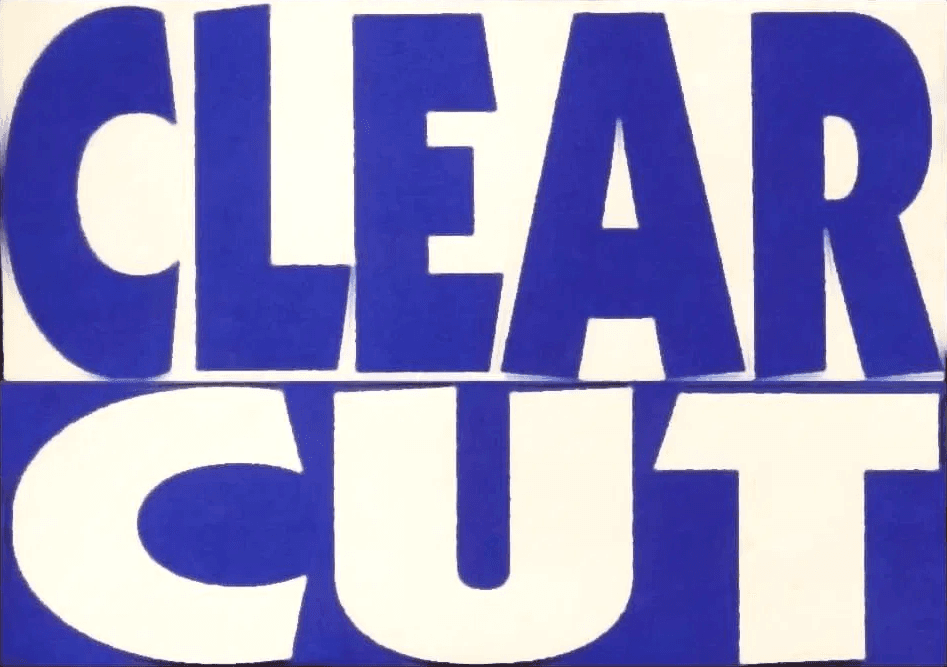 Clearcut logo