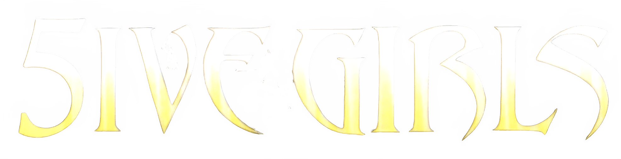 5ive Girls logo
