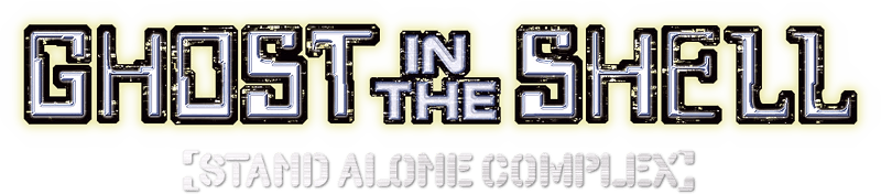 Ghost in the Shell: Stand Alone Complex logo