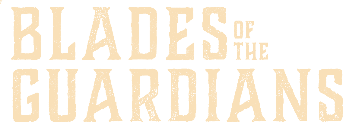 Blades of the Guardians logo