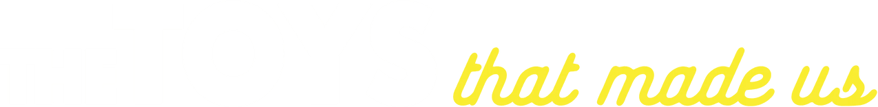 The Toys That Made Us logo