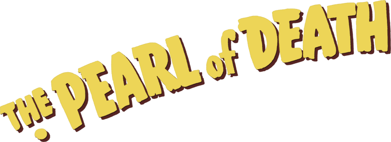 The Pearl of Death logo