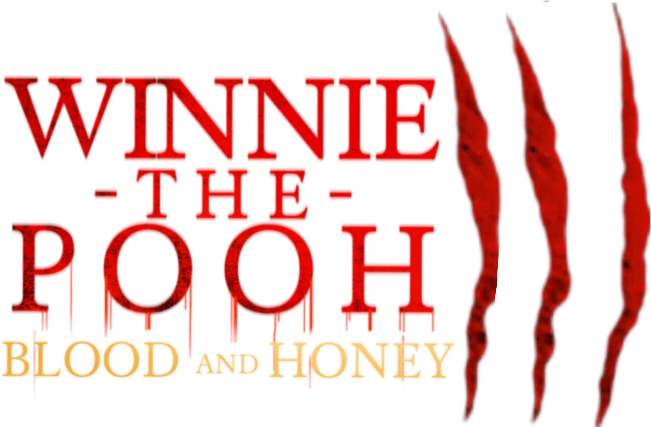 Winnie the Pooh: Blood and Honey 3 logo