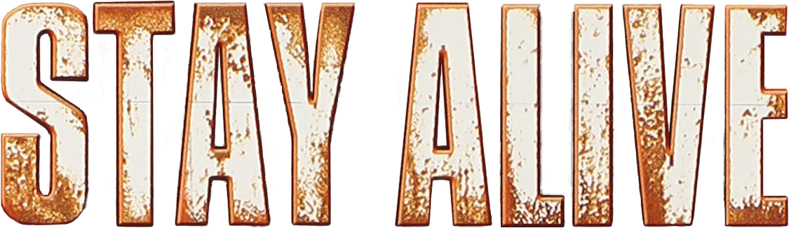 Stay Alive logo
