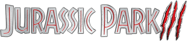 Jurassic Park III logo