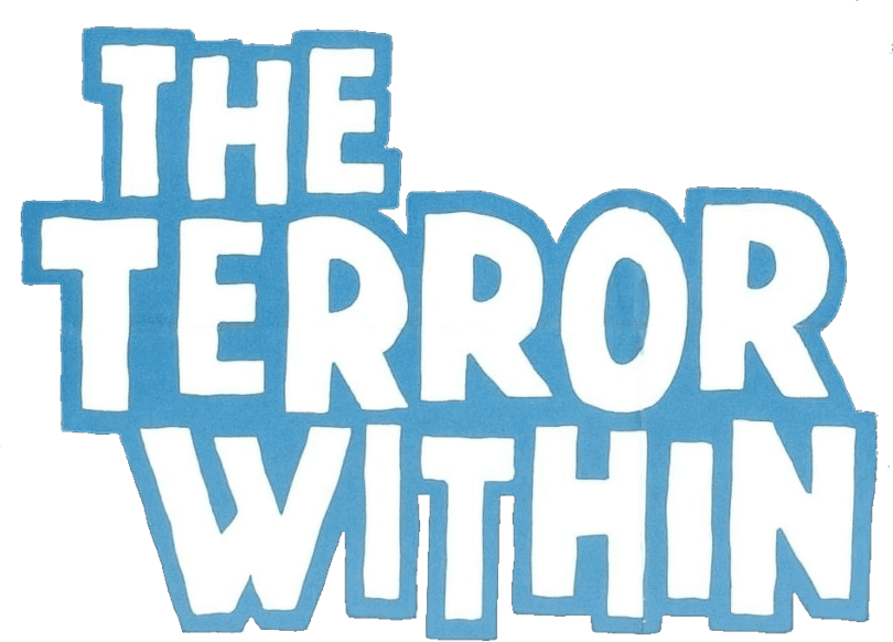 The Terror Within logo
