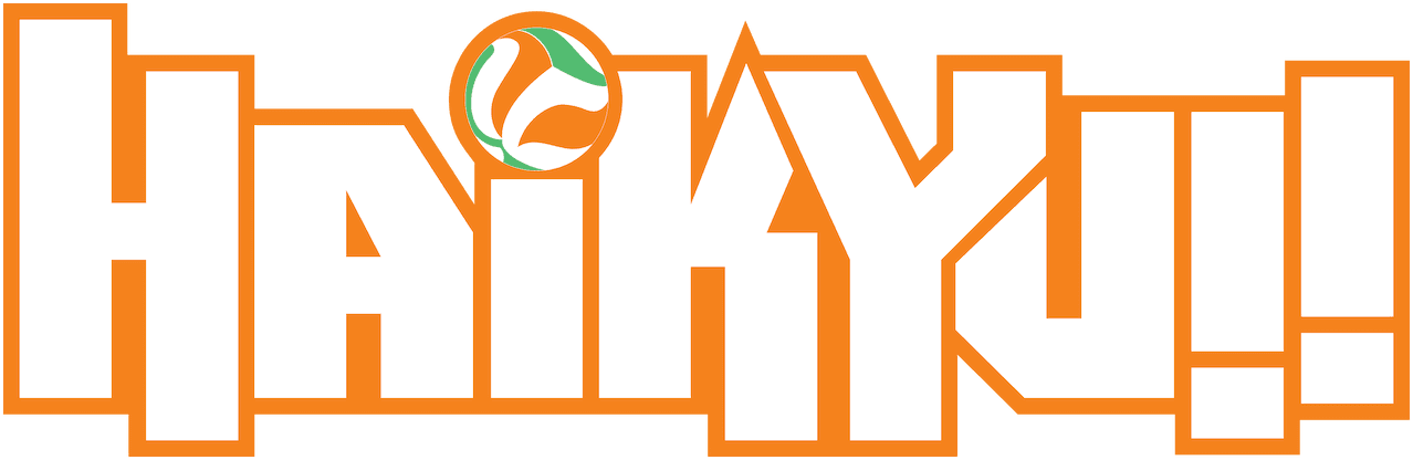 Haikyu!! logo