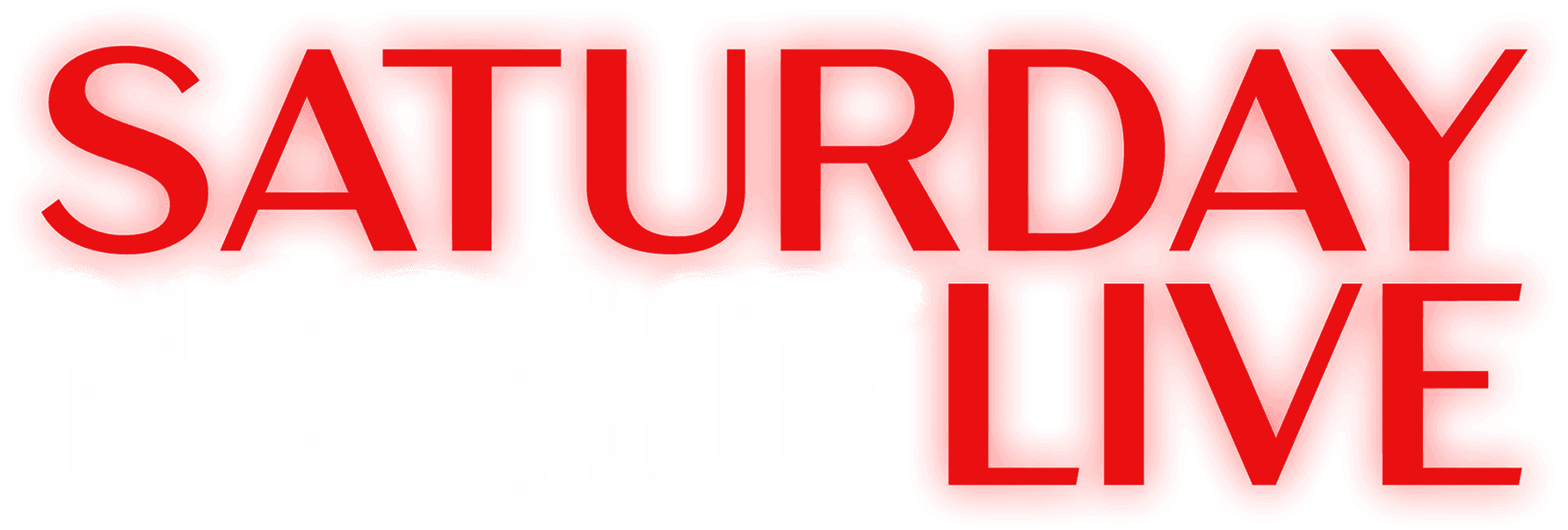 Saturday Night Live logo