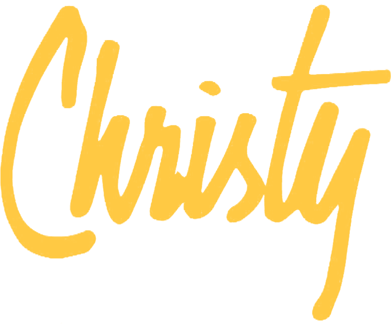 Christy logo