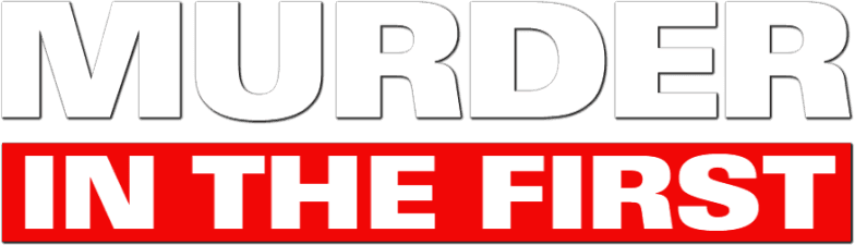 Murder in the First logo