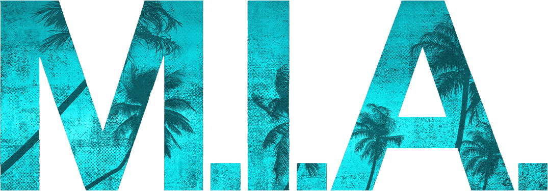 M.I.A. logo