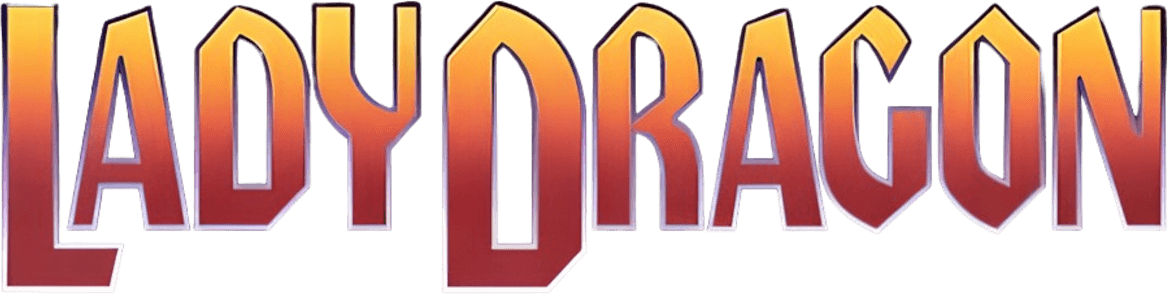 Lady Dragon logo