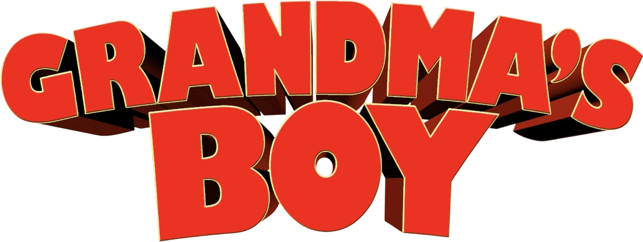 Grandma's Boy logo