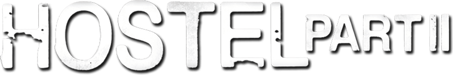 Hostel: Part II logo