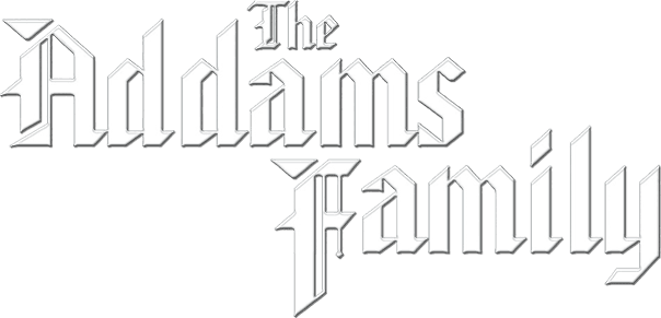 The Addams Family logo