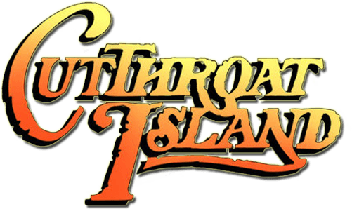 Cutthroat Island logo