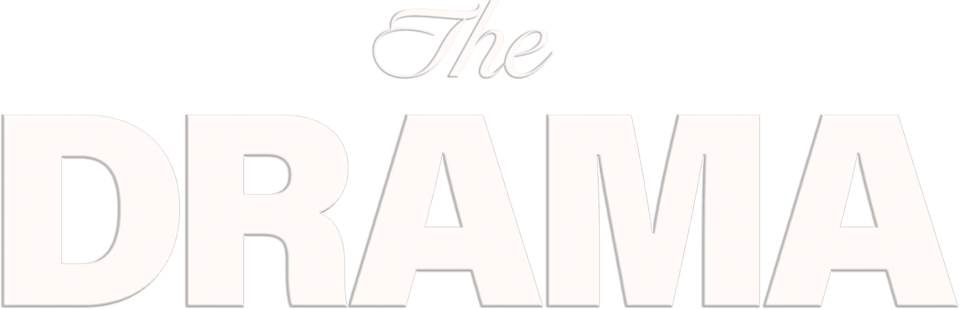The Drama logo