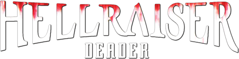 Hellraiser: Deader logo
