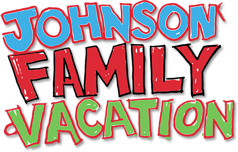 Johnson Family Vacation logo