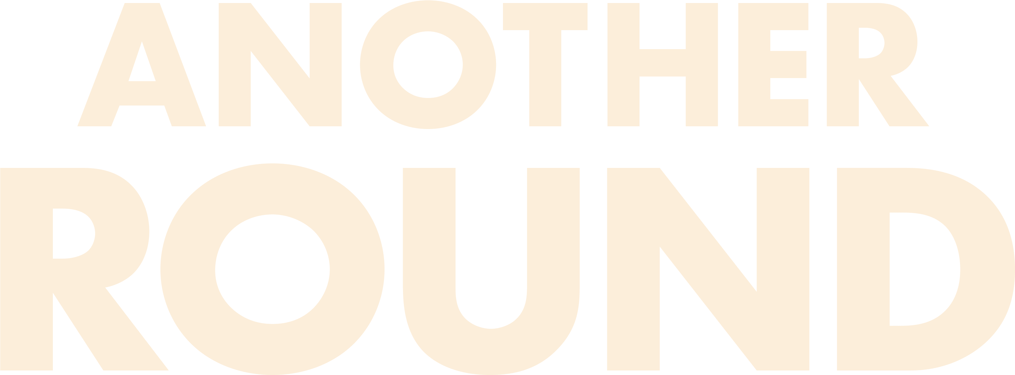 Another Round logo