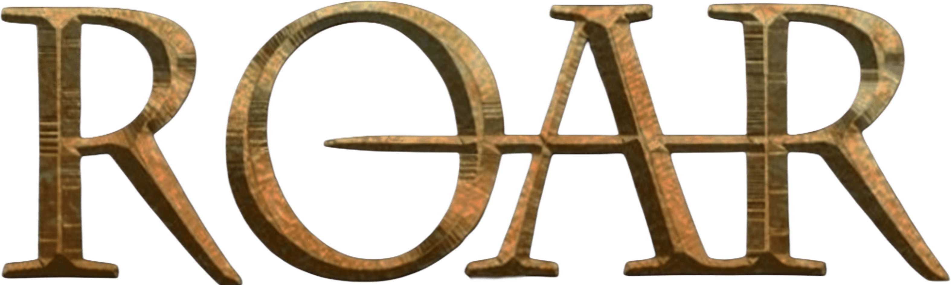 Roar logo