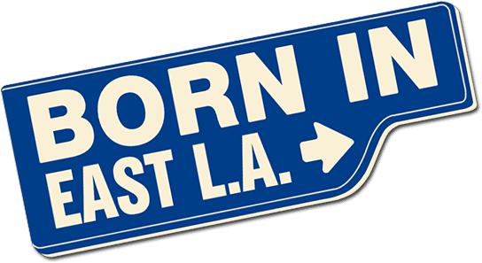 Born in East L.A. logo