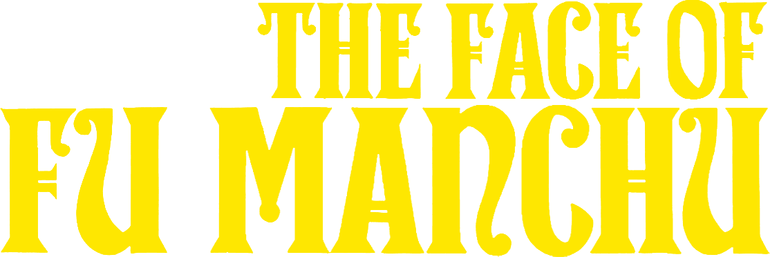 The Face of Fu Manchu logo