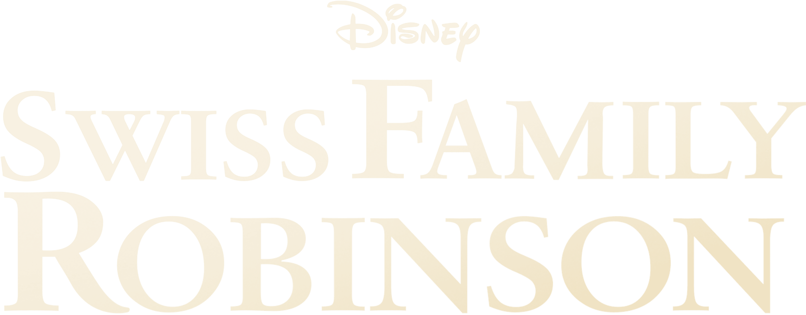 Swiss Family Robinson logo